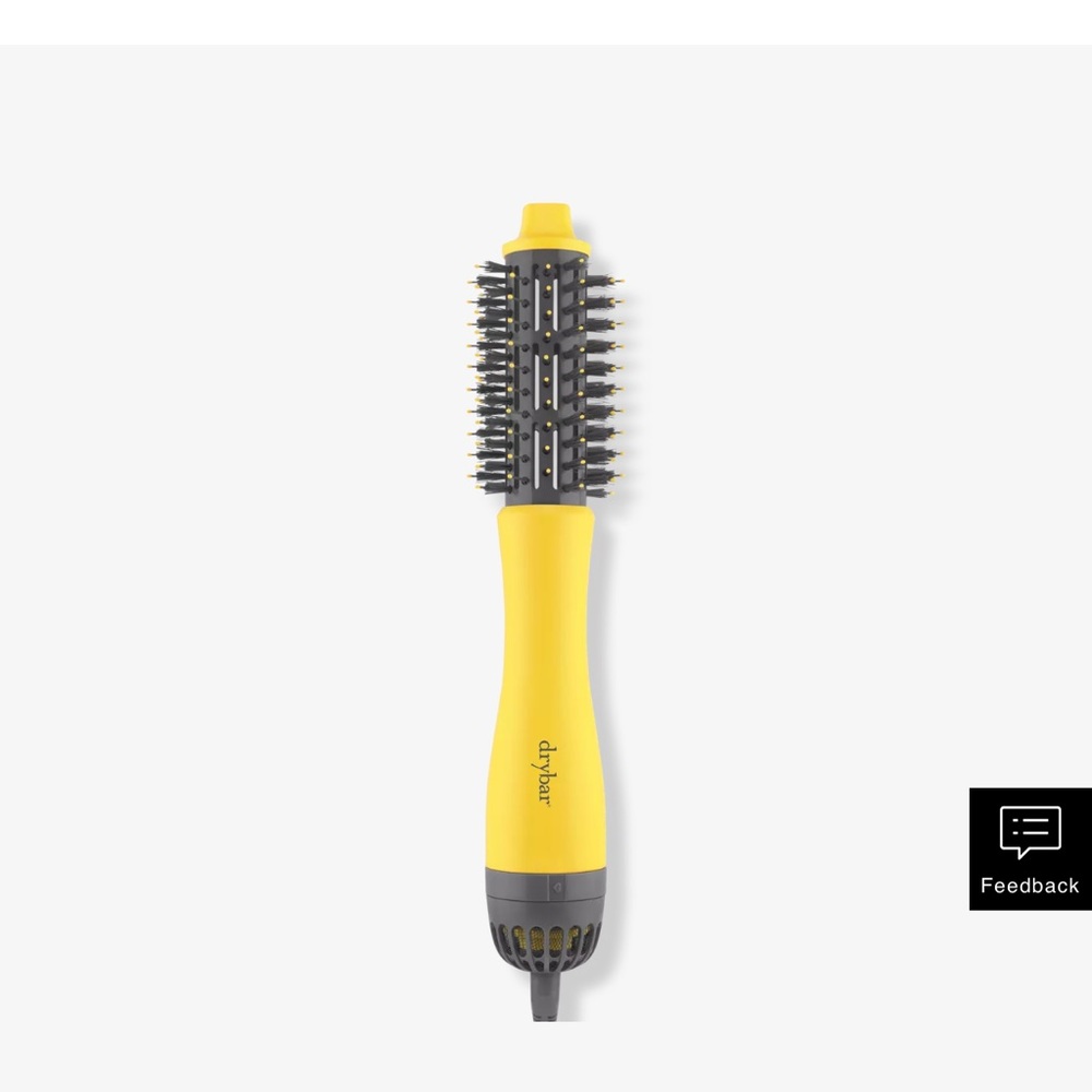 Drybar Half Shot Small Round Blow-Dryer Brush